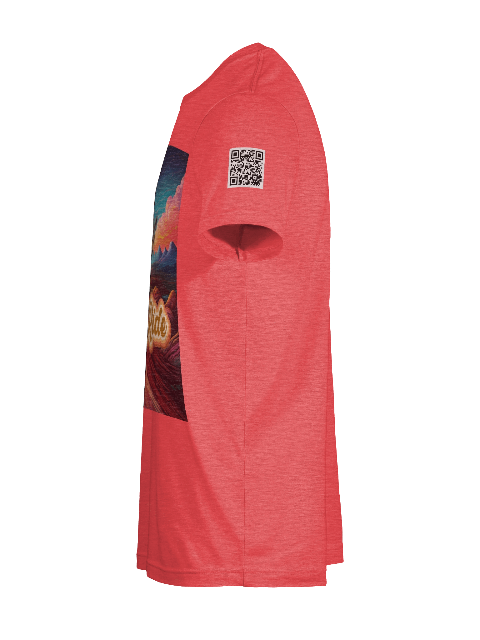 Life's A Ride Tee (No Border) product image (72)