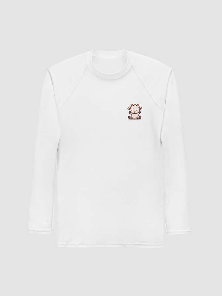 BOOGIE BATISTA MEN'S RASH GUARD product image (1)