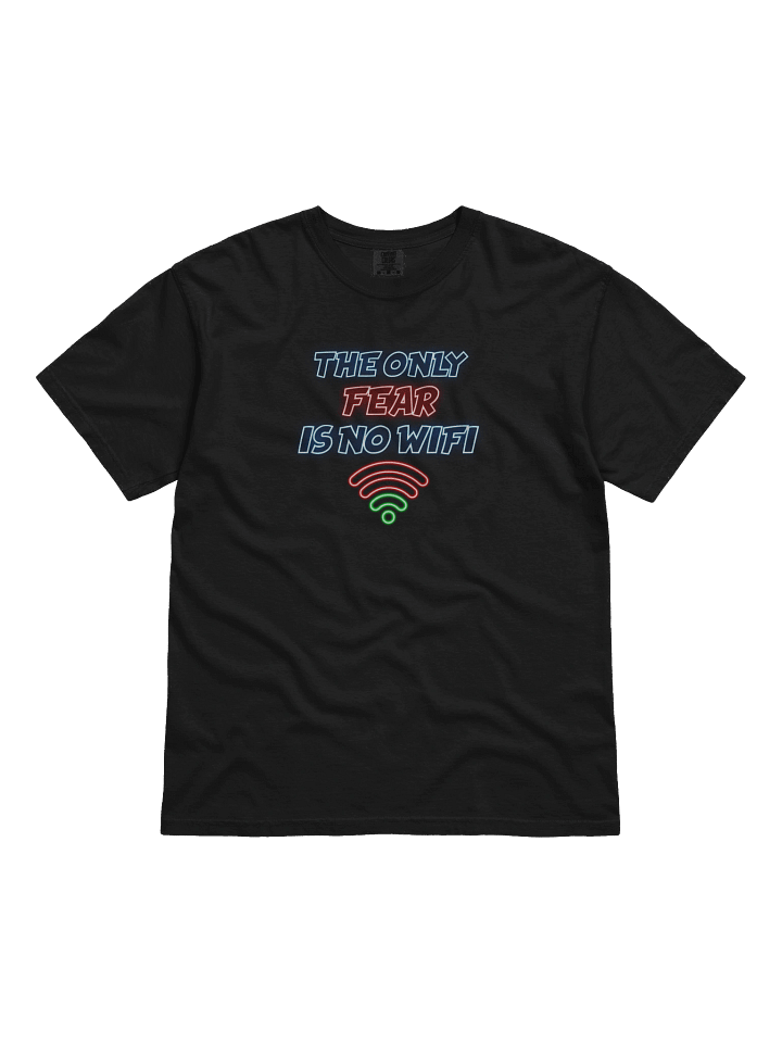 Fear No WIFI product image (1)