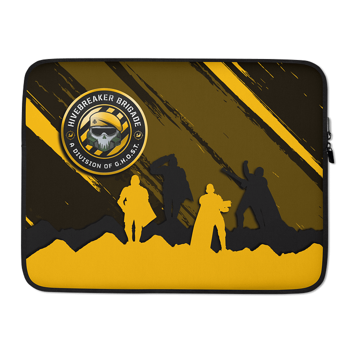 Hivebreakers Laptop Case 2 product image (2)