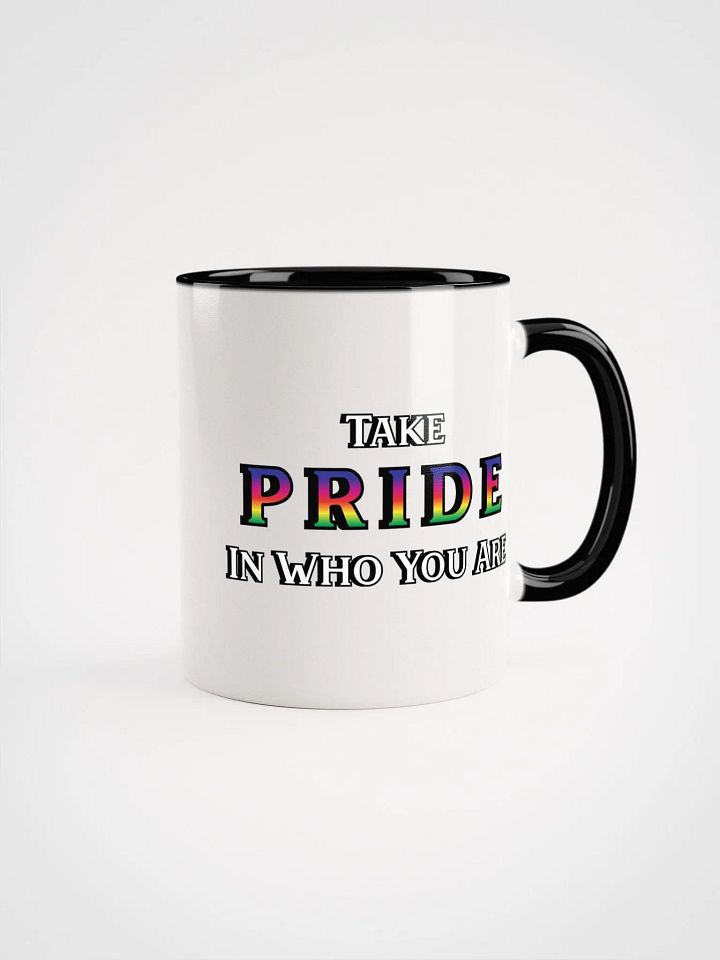 Pride Ceramic Mug product image (5)