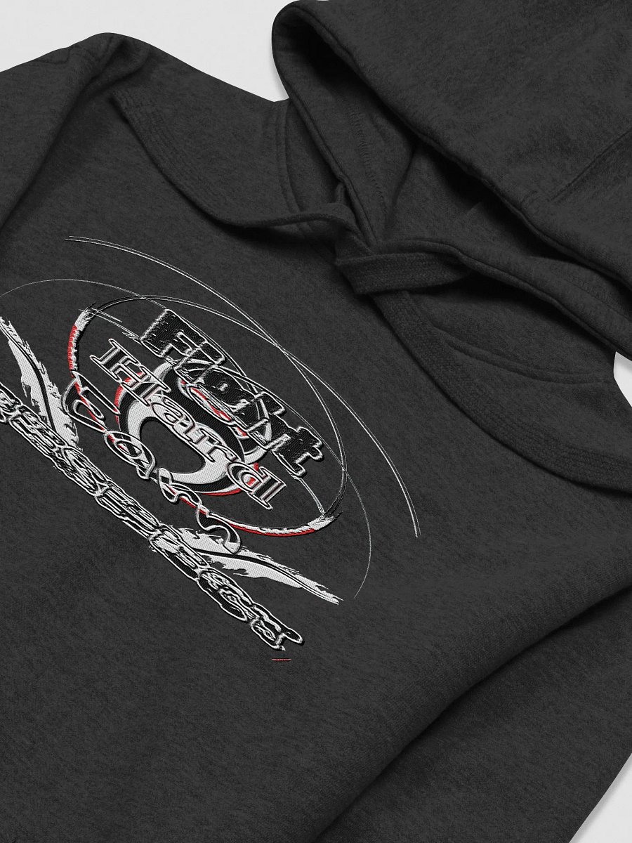 Test Center Embroidered - Unisex Premium Hoodie product image (3)