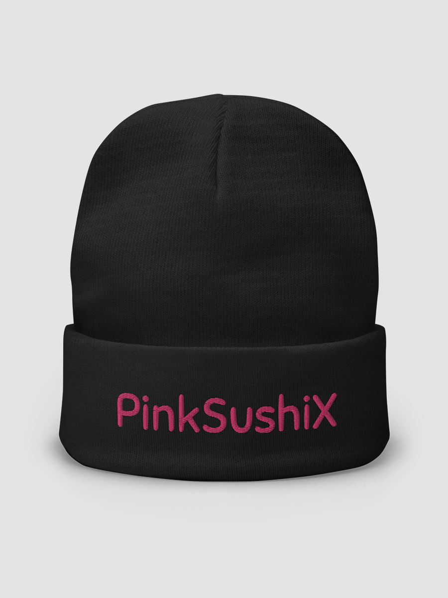 PinkSushiX Knit Beanie product image (2)