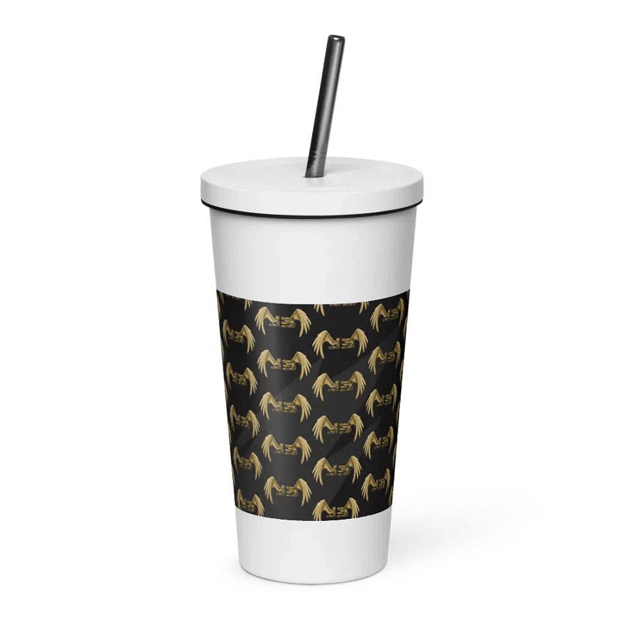 (LS) Logo Insulated Tumbler product image (4)