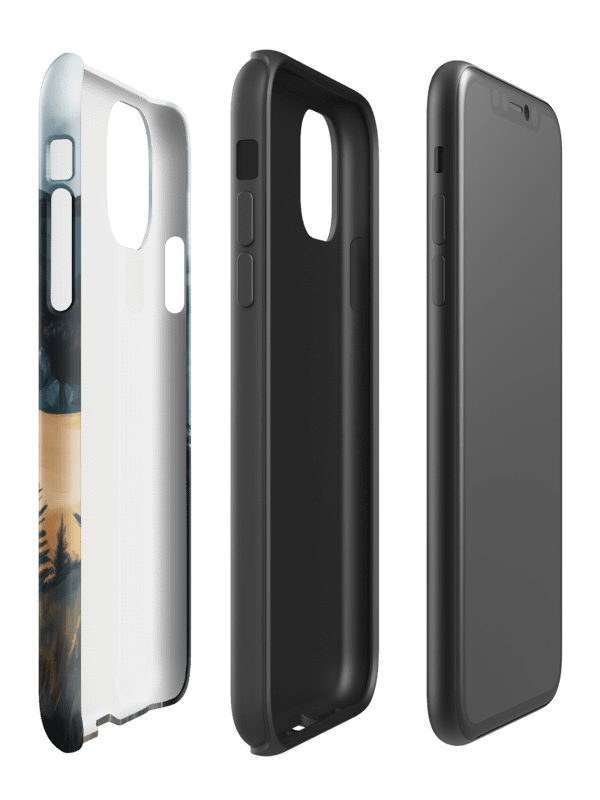Coastal Landscape - Tough Phone Case product image (93)