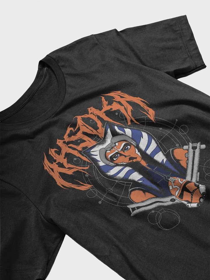 Ahsoka(Clone Wars) - Tee product image (2)