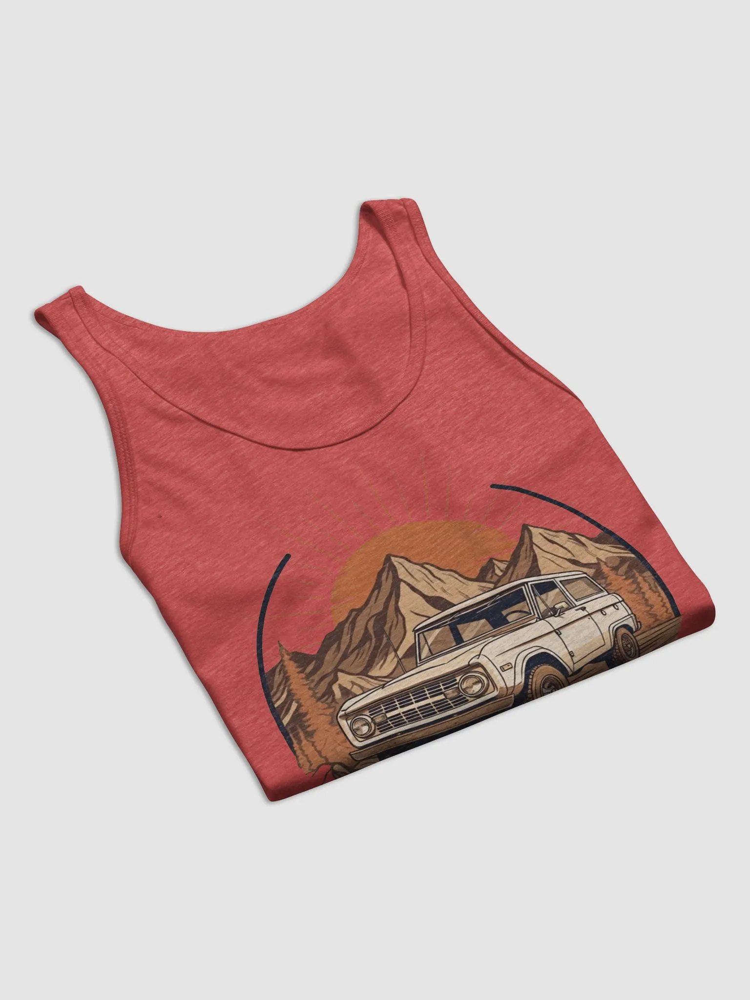 Auto Journey Tank Top product image (8)