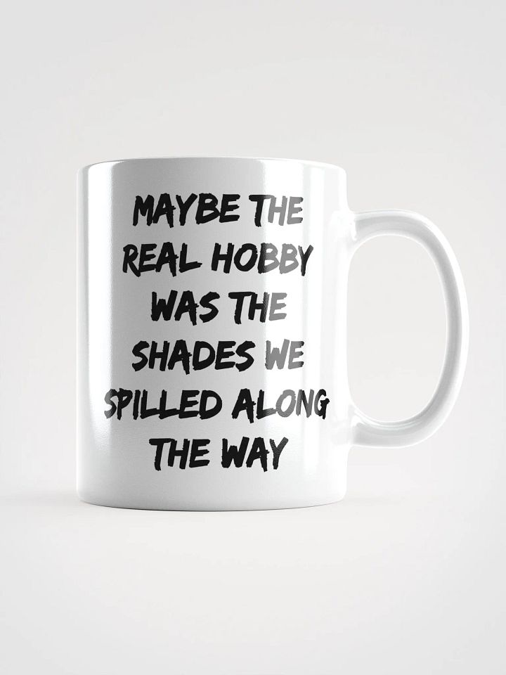 Real Hobby Mug product image (1)
