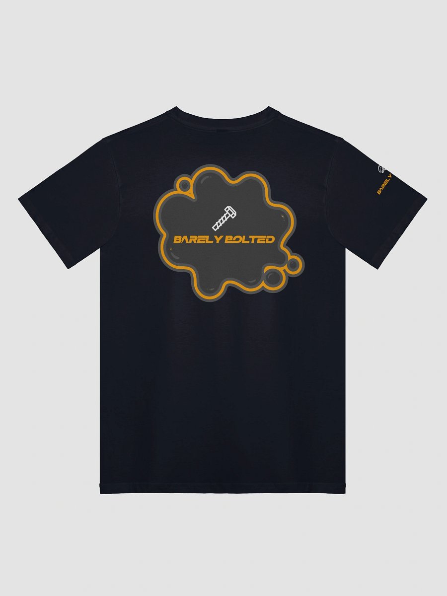 BA Tee Shirt - Orange Oil Slick product image (6)