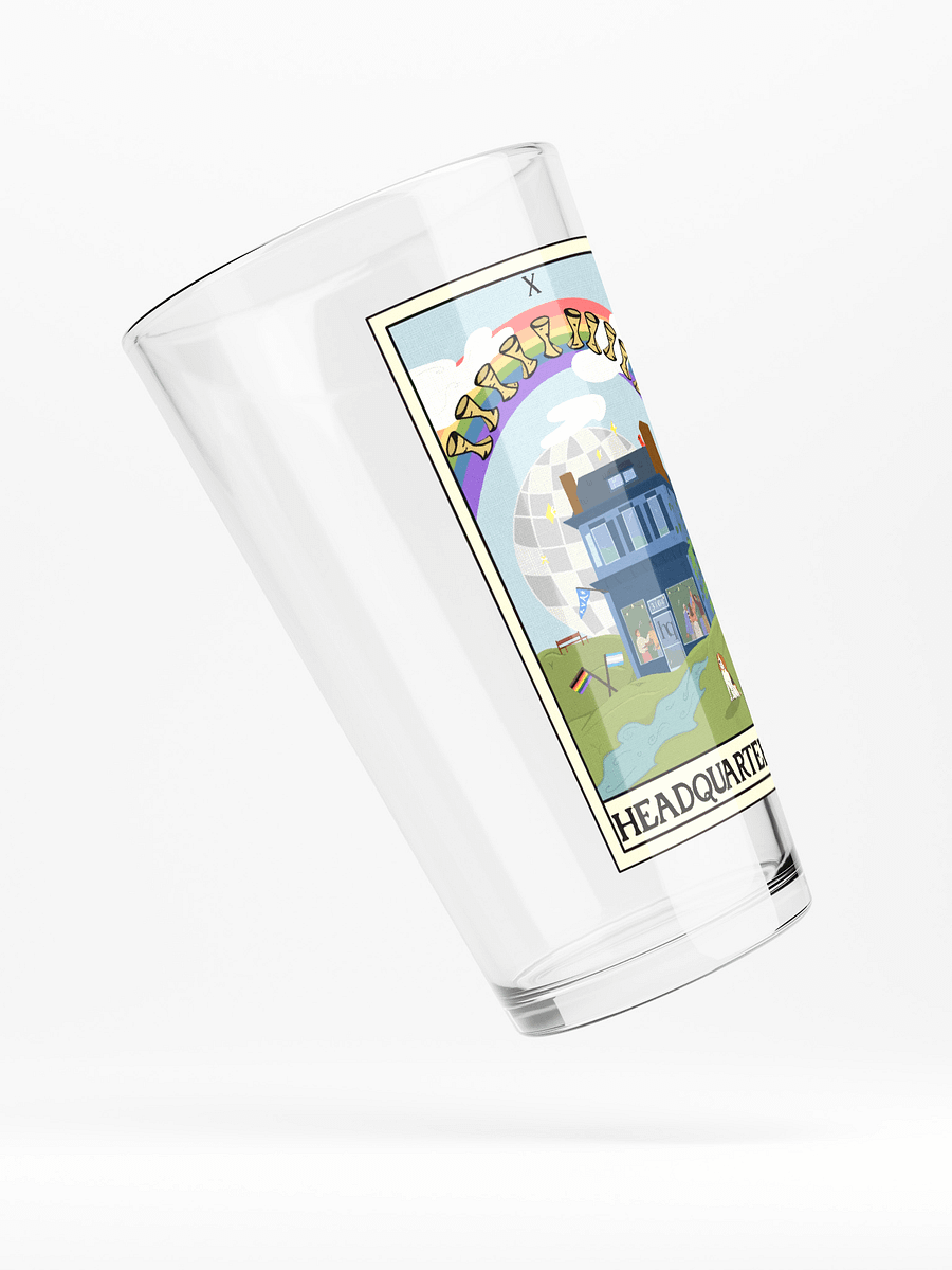 Headquarters x Ten Of Cups Pint product image (4)