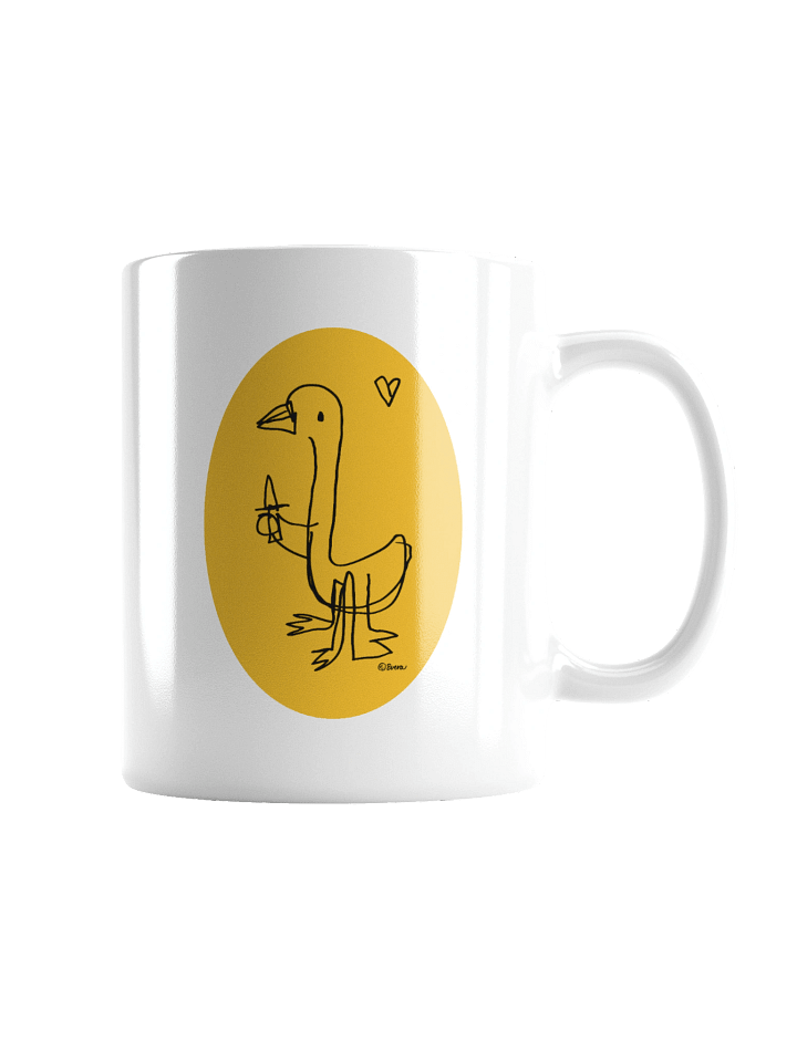 Murder Goose Mug product image (1)