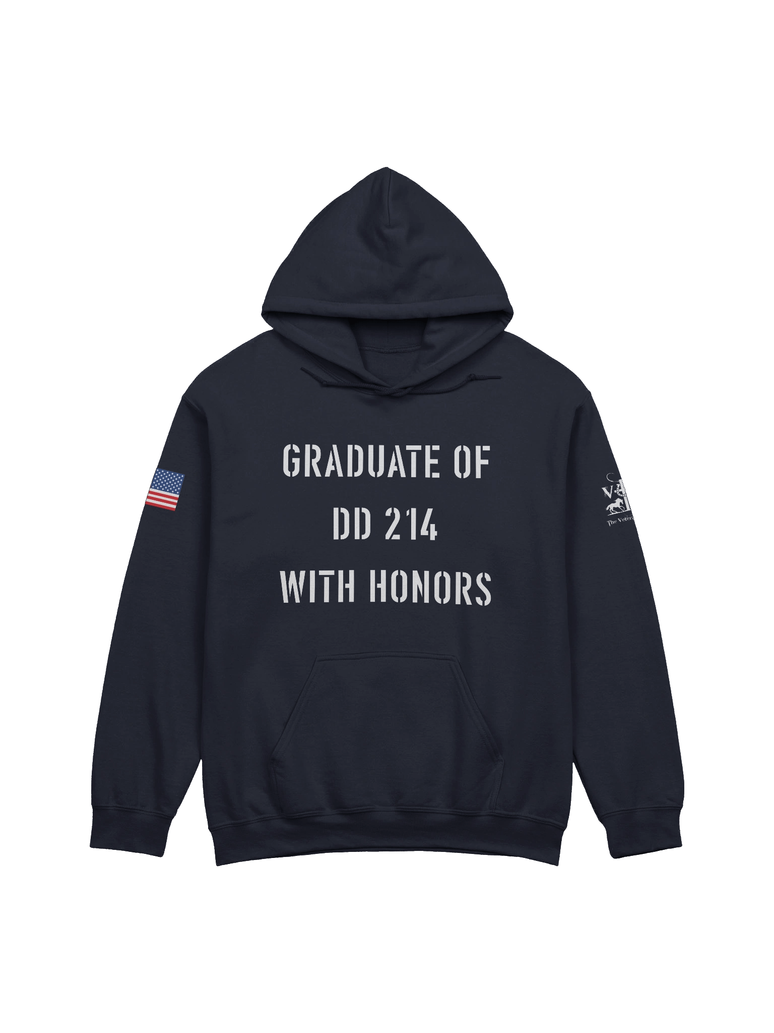 Graduate of DD 214 Navy / Air Force product image (1)