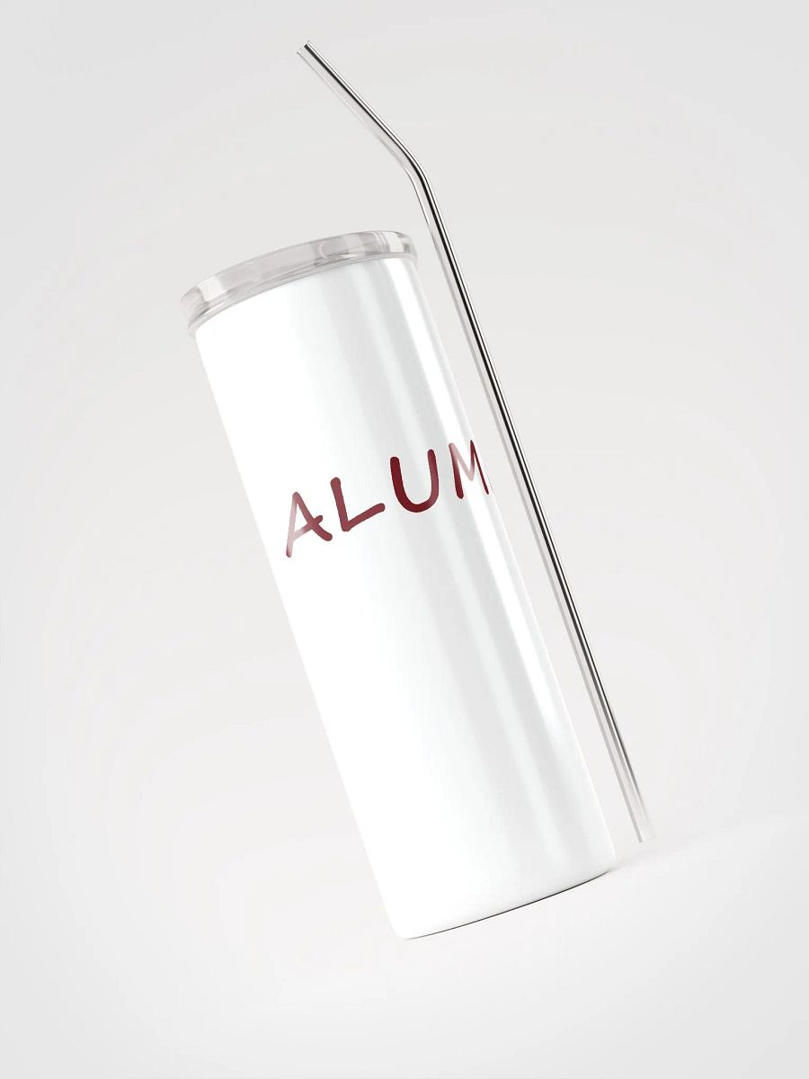 SELA Alumni Stainless Steel Tumbler product image (4)