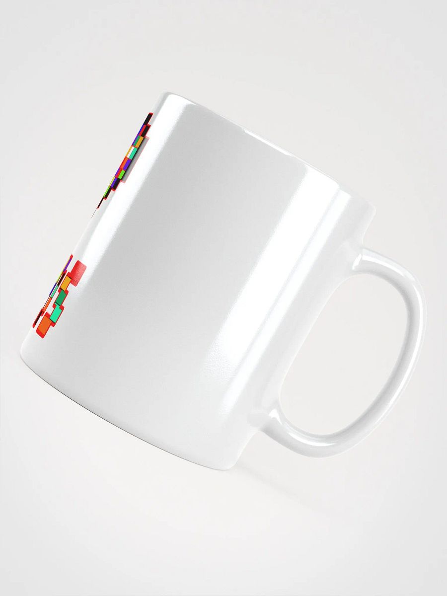 I Heart Perler Bead Mug product image (6)