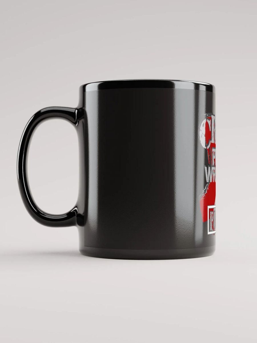 Cross Promo Wrestling Podcast Mug product image (6)