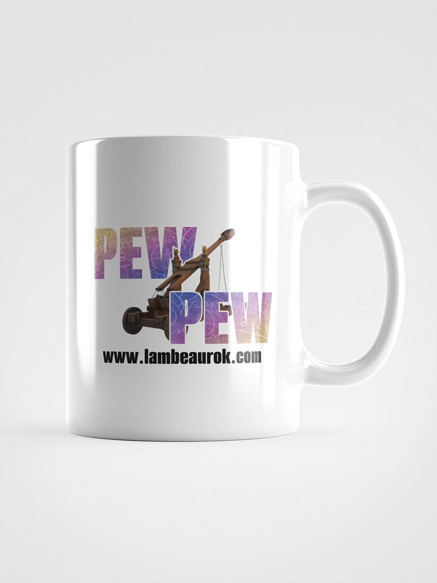 Pew Pew - Mug product image (2)