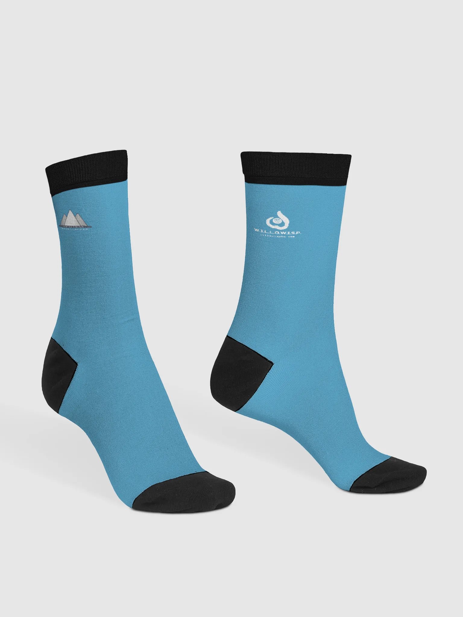 Styrax Crew Socks product image (4)