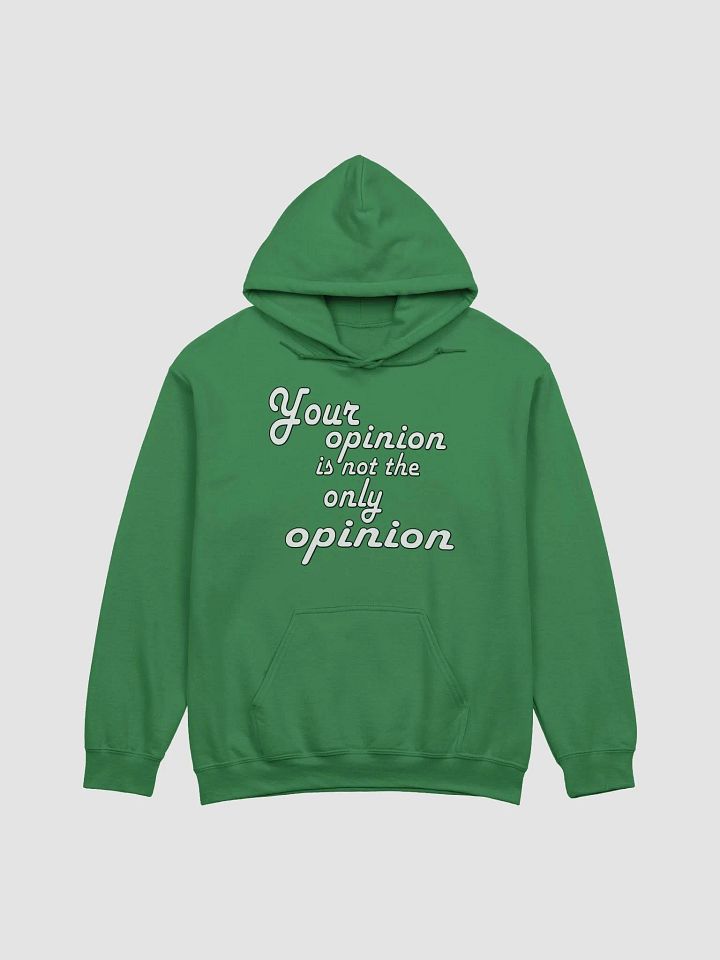 Your Opinion... Gildan Classic Hoodie product image (1)