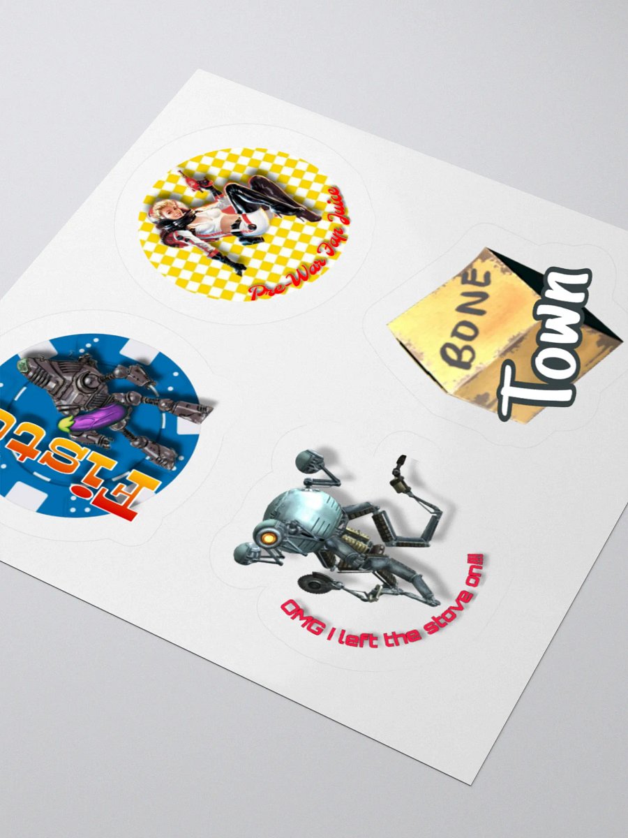 Inappropriate Stickers product image (9)