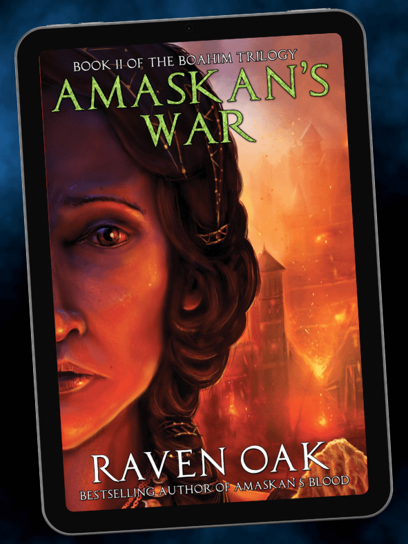 Amaskan's War (eBook) product image (1)
