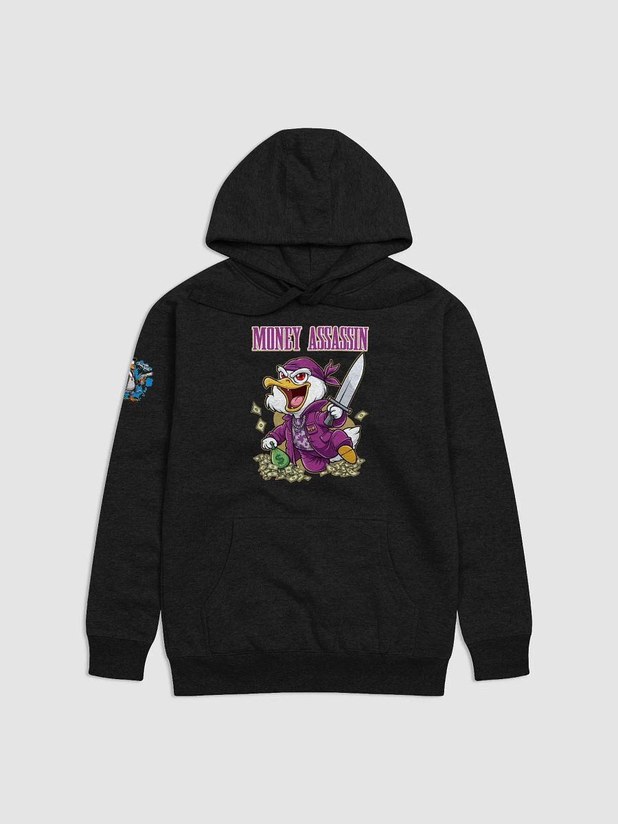 Durti3Goos3 - Durti3 Duck Gang – Money Assassin Unisex Hoodie product image (5)