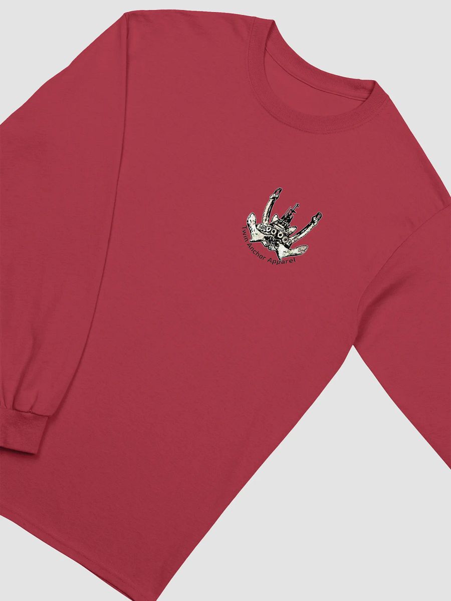 Richard Brusco and Reflection - Long Sleeve Tee product image (3)