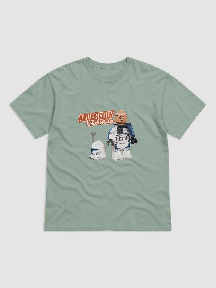 ALLEGEDLY T-Shirt product image (1)
