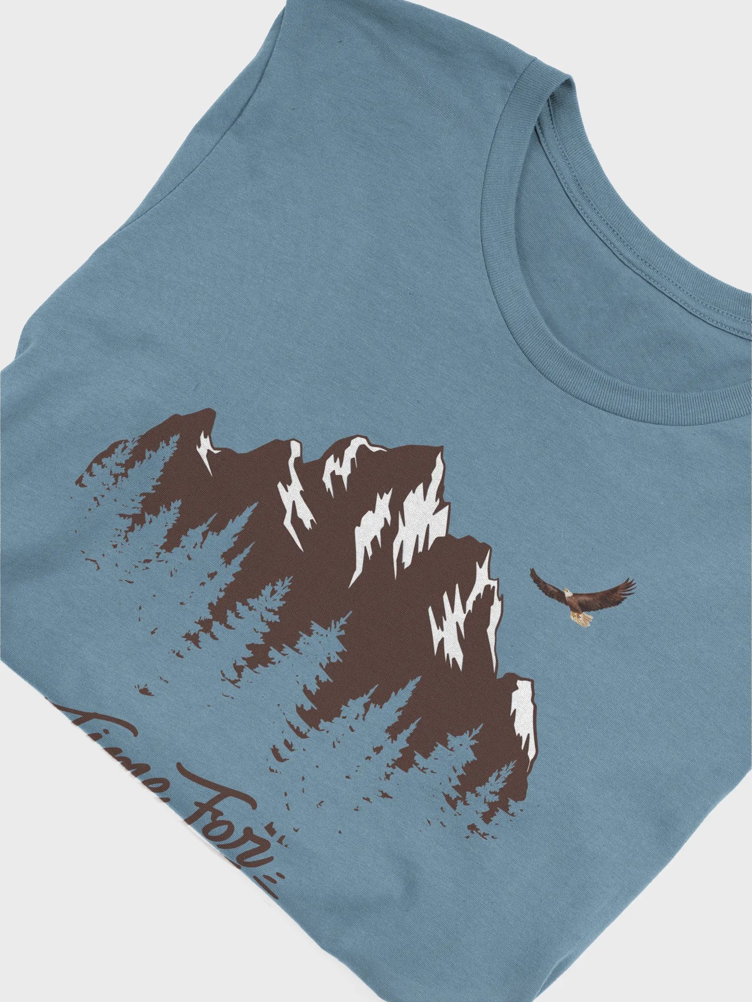 Mountain Adventure Unisex T-Shirt product image (3)