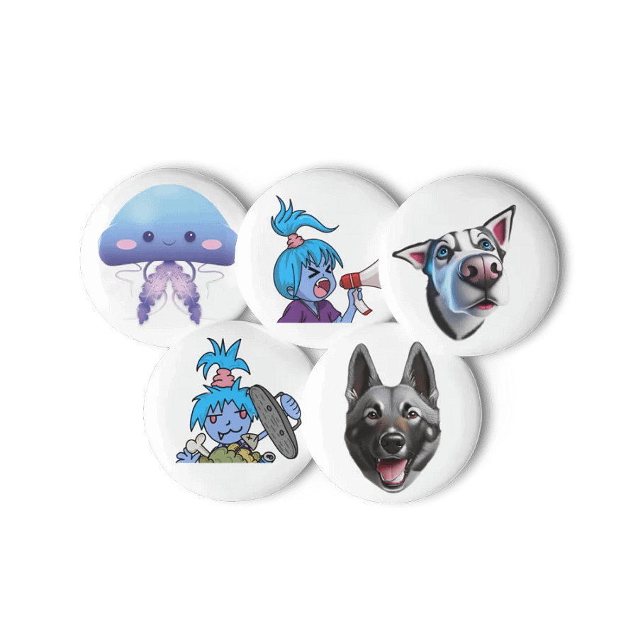Squishy Pins product image (11)