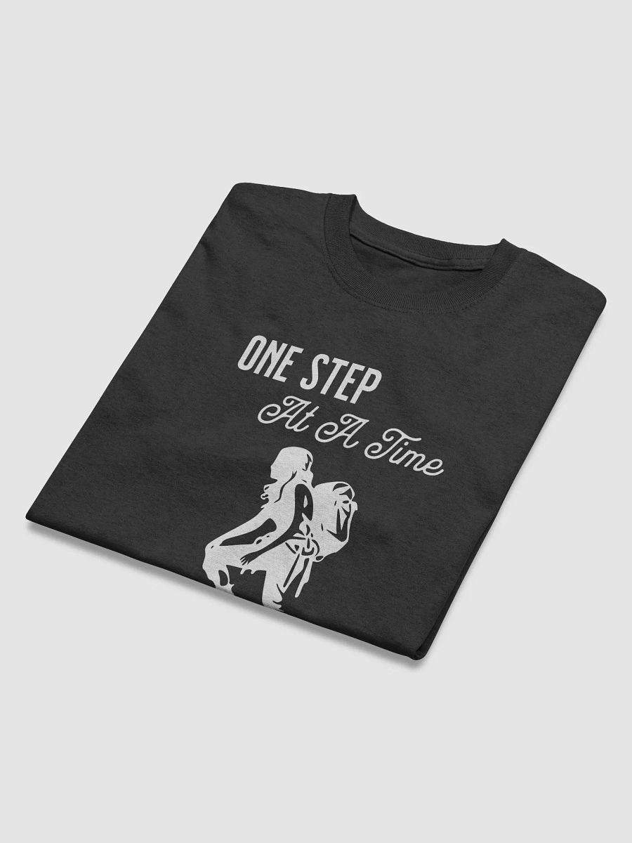 One Step At A Time Hiking T-Shirt product image (43)