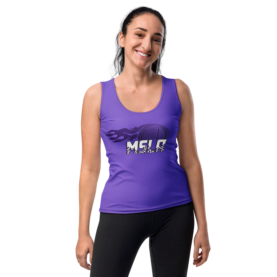 MSLA Purple Women's Tank Top product image (9)