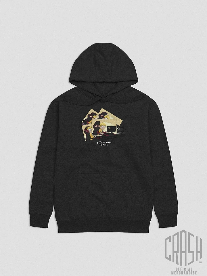FTG rager art hoodie product image (1)
