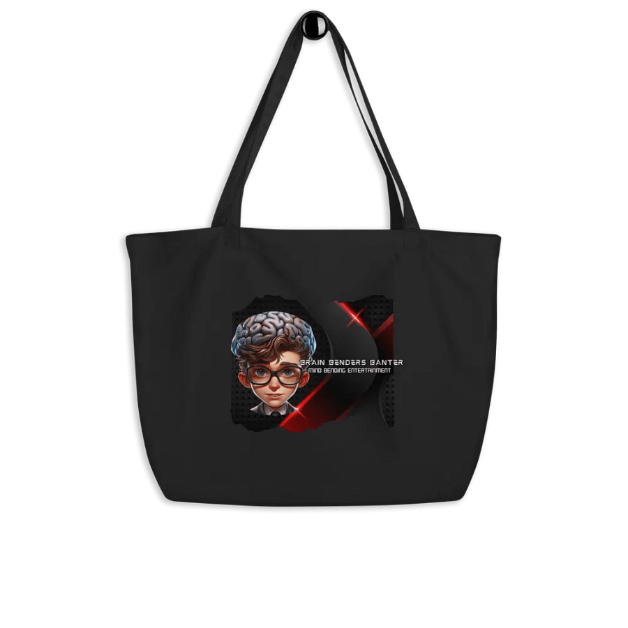Go Green and Brainy with the BBB Cotton Tote Bag! product image (5)