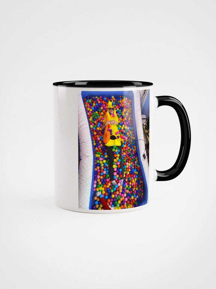 Ball Pit Ceramic Mug product image (2)