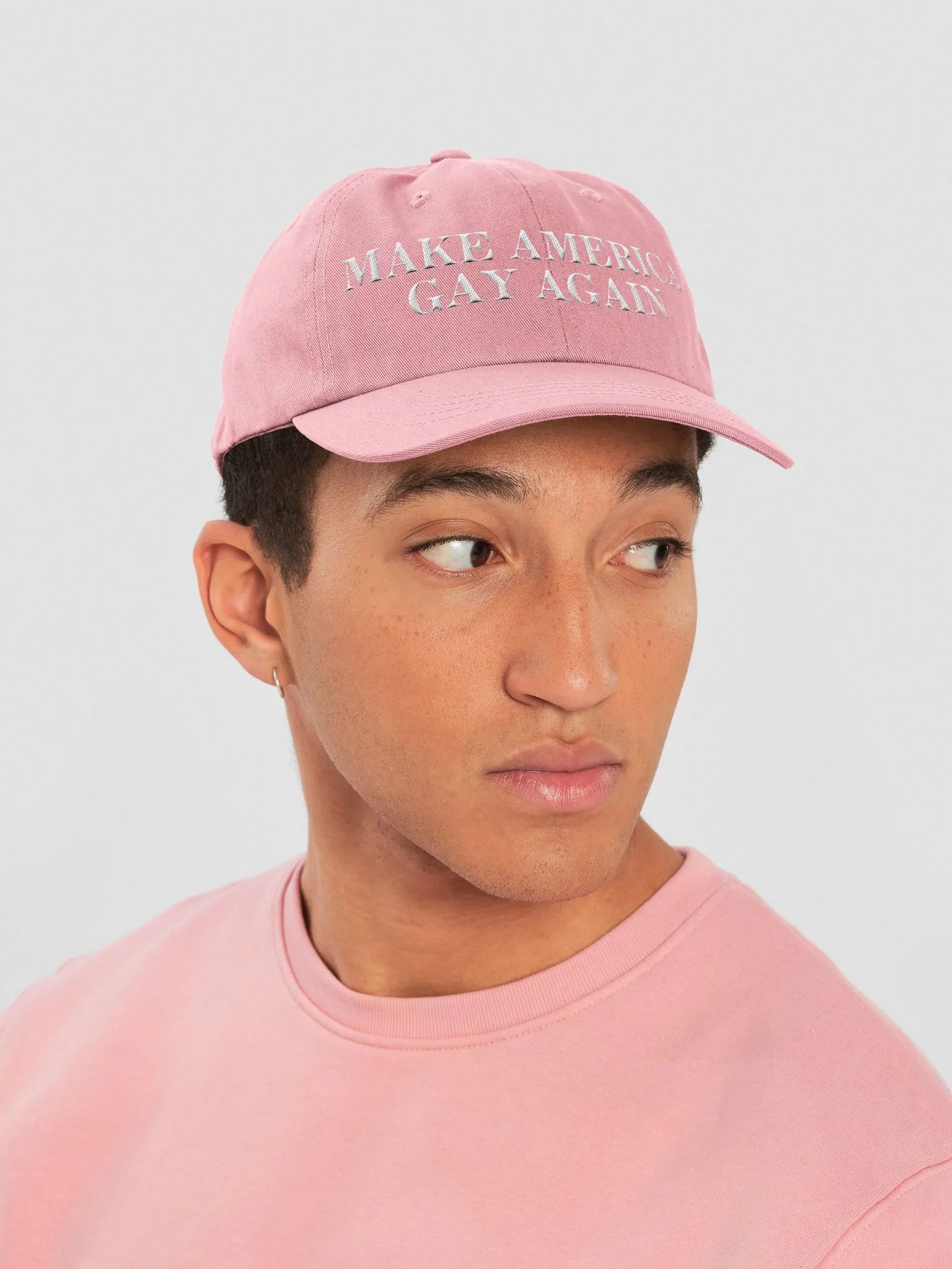 MAKE AMERICA ✨GAY✨ AGAIN HAT product image (6)