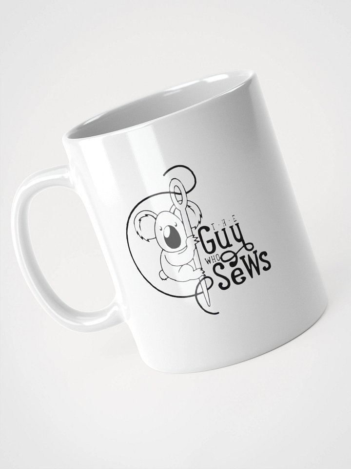 Right Handed Coffee Mug product image (1)