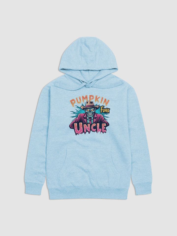 Pumpkin Funk Uncle Hoodie product image (55)