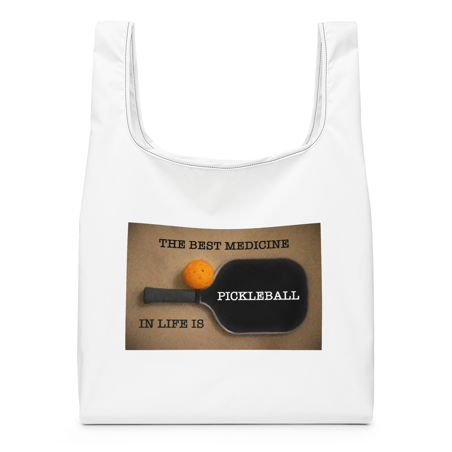 Play like no one's watching - Over Print Shopping Bag product image (3)