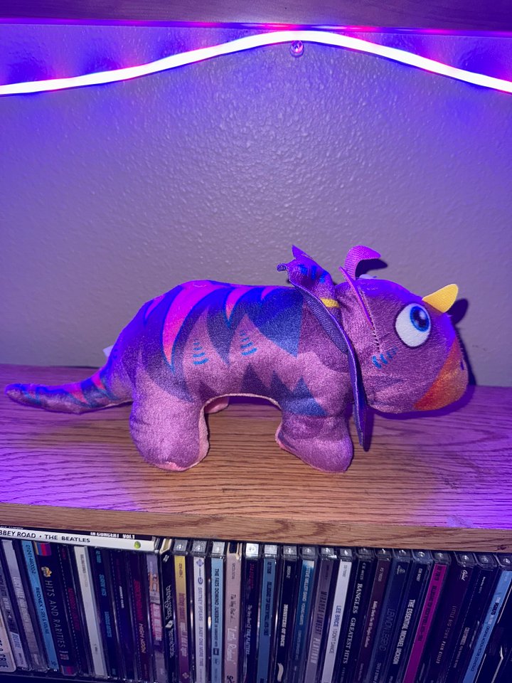Dinosaur Plush Toy product image (1)