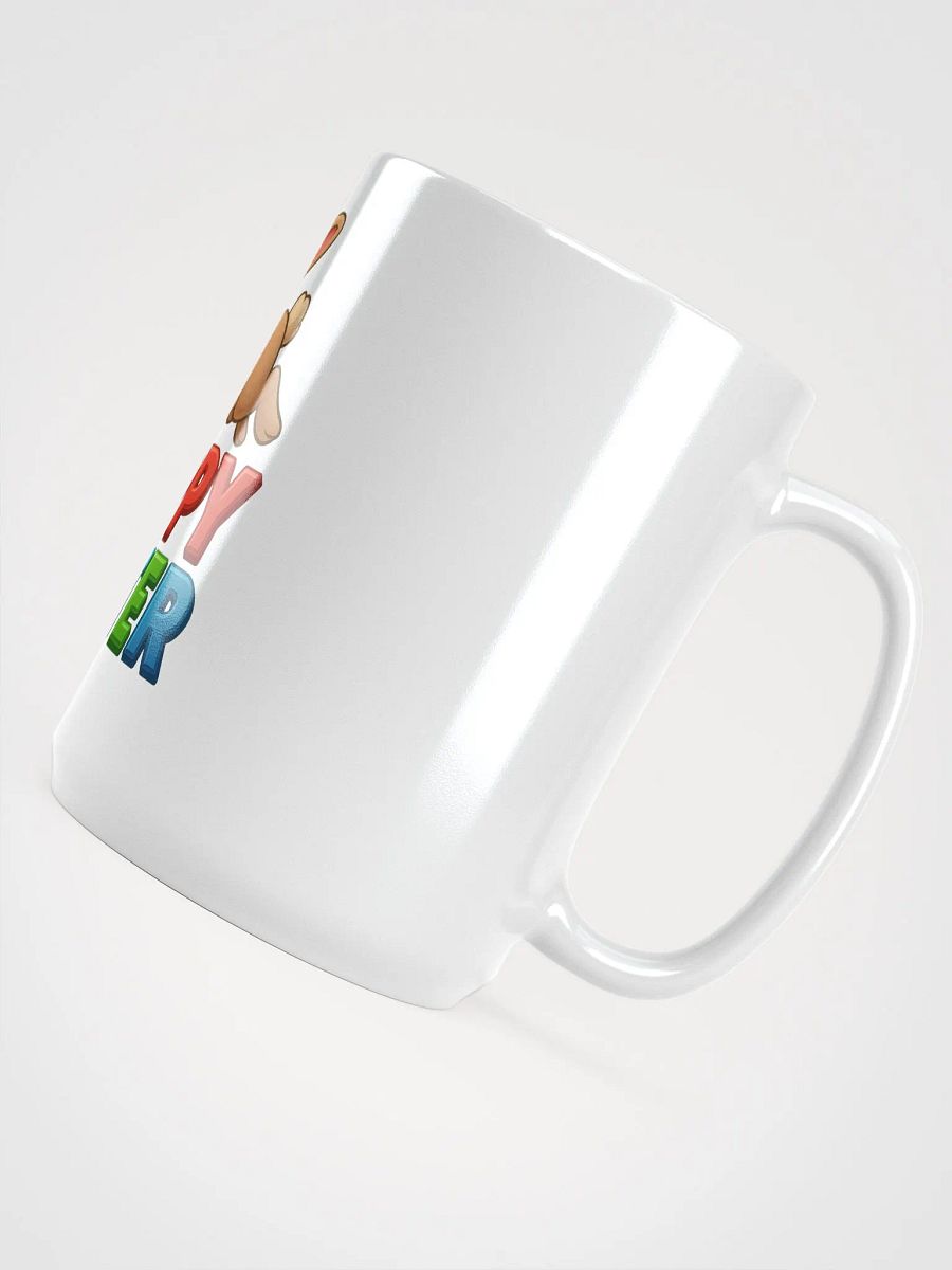 Hopping Easter Bunny Mug product image (4)