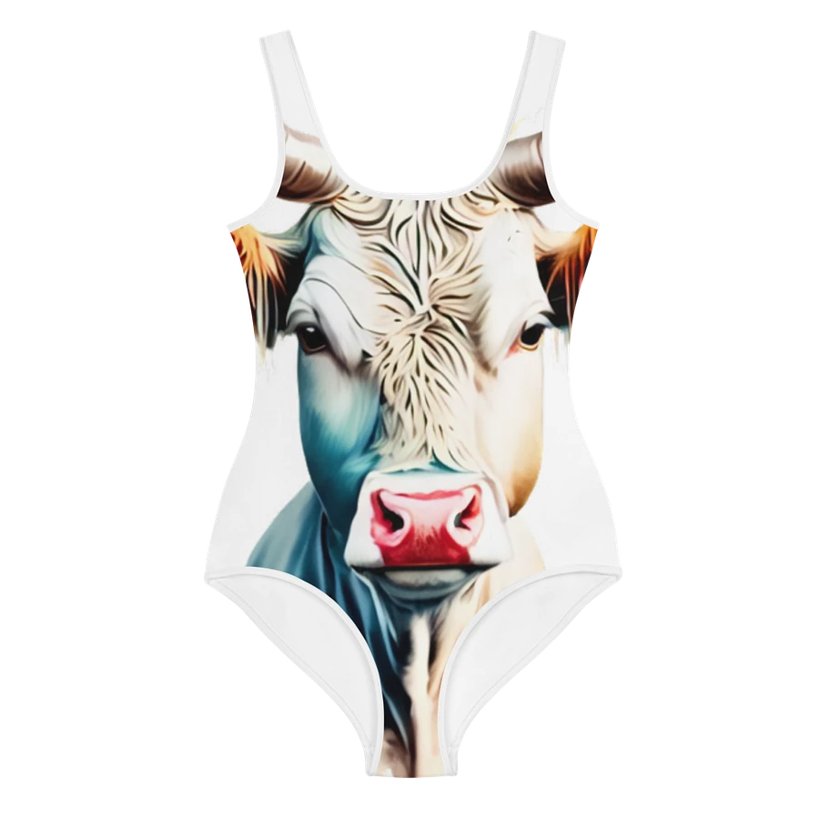 Beautiful Artistic Cow Cow, animal, farm, cute, pet, farming, cows, funny, farmer, cat, artistic, retro, vintage, product image (1)