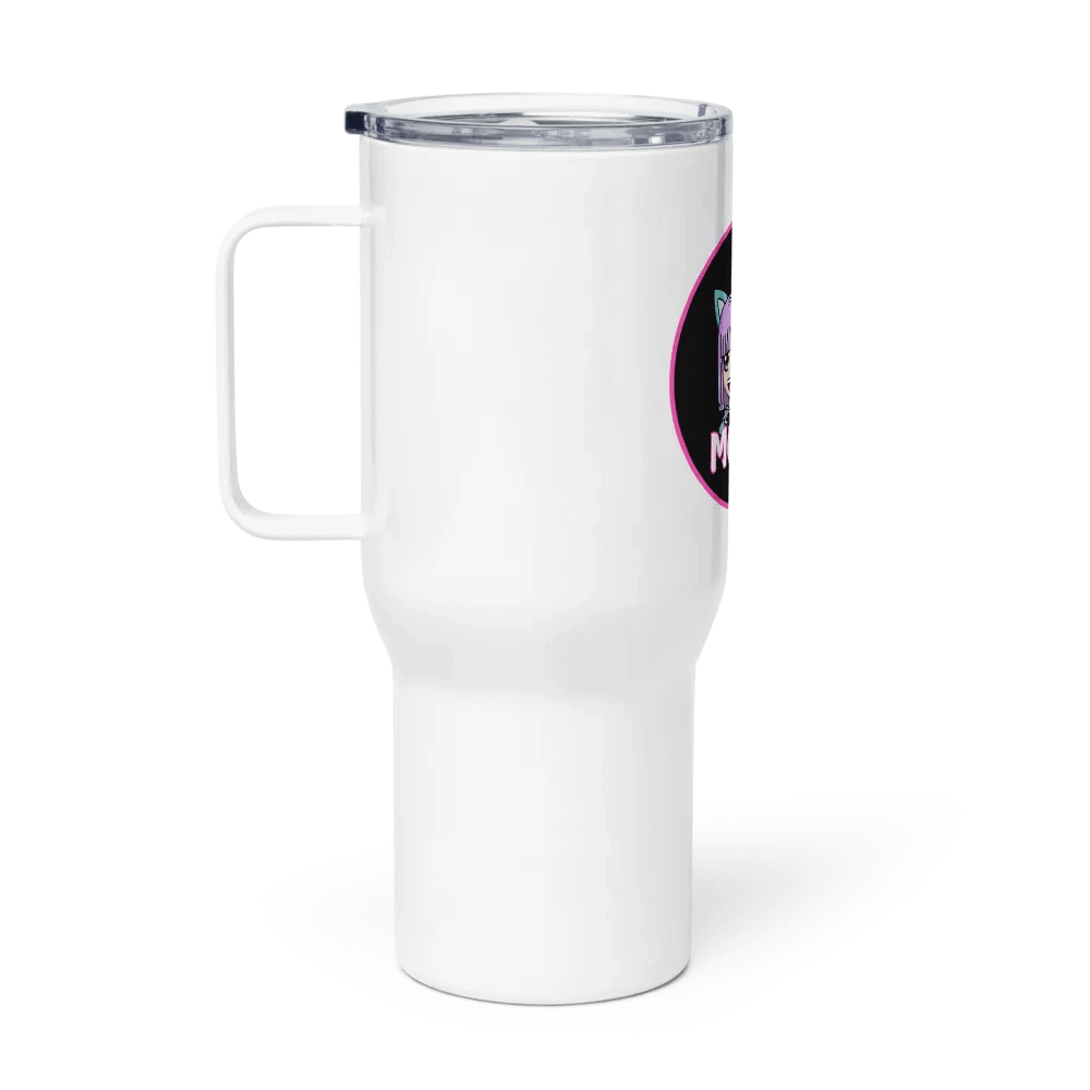 Play With Moxie Travel Mug product image (1)