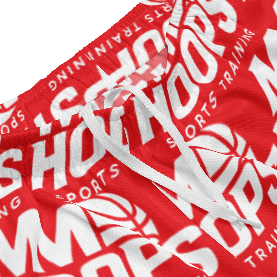 MM HOOPS PATTERN SHORTS product image (3)