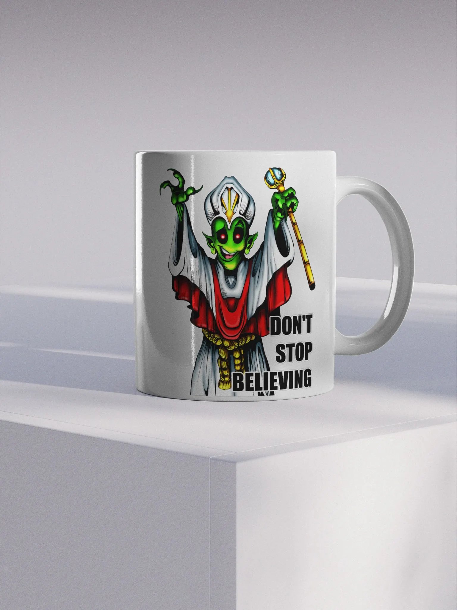 Don't Stop Believing - Coffee Mug product image (4)