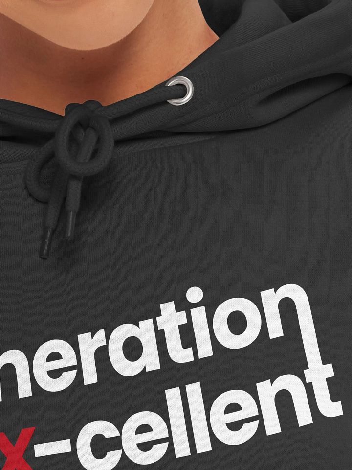 Generation X-cellent Hoodie product image (2)