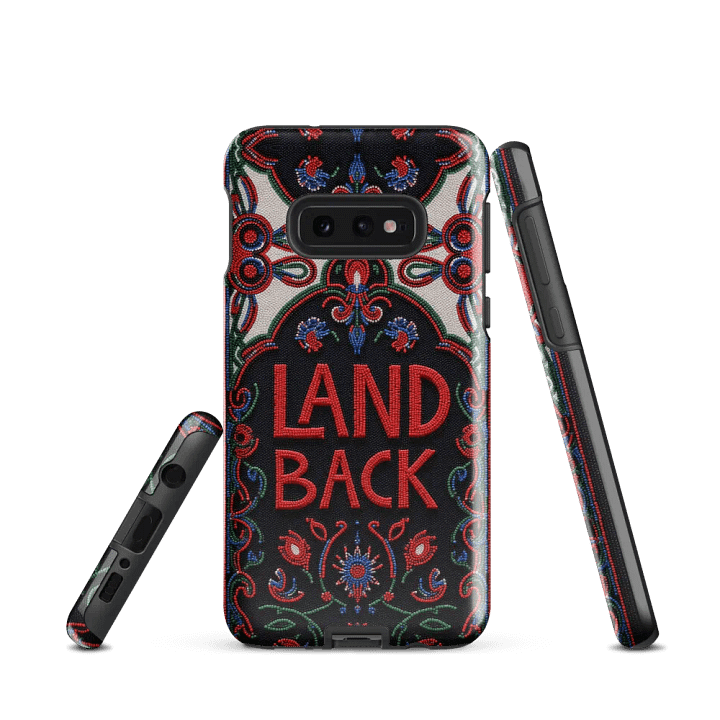 LAND BACK - Samsung® Tough Case product image (2)