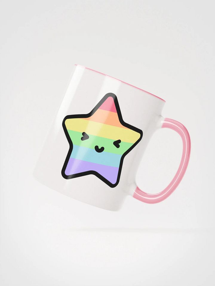 Lucy Pride Mug product image (2)
