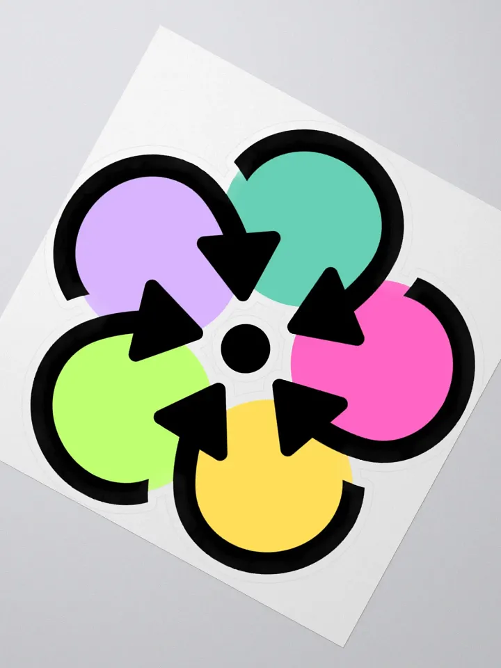 PETALS sticker product image (6)