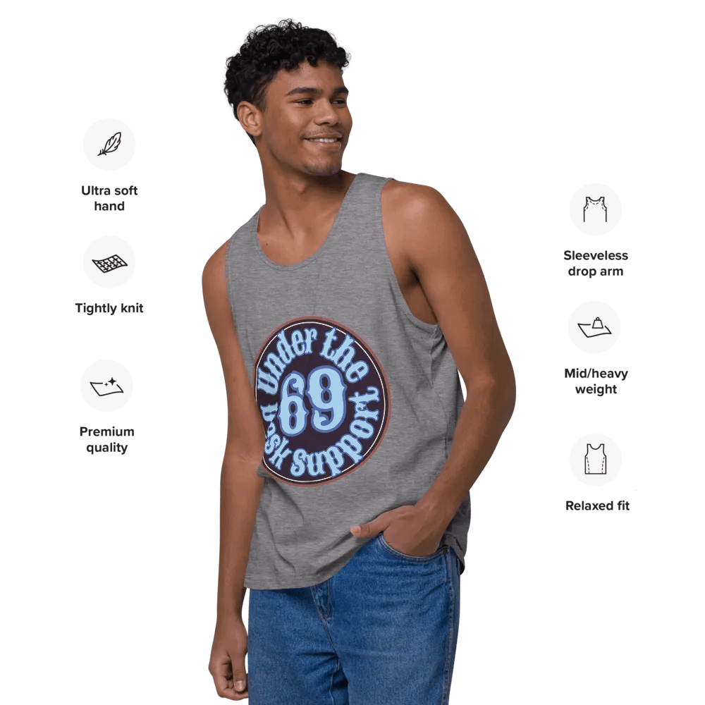 Desk Support Men's Tank Top product image (128)