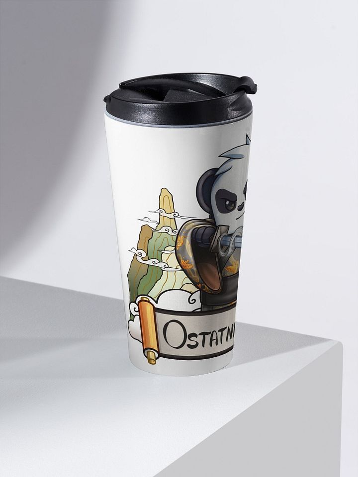 Ostatnia panda - Kubek termiczny product image (2)